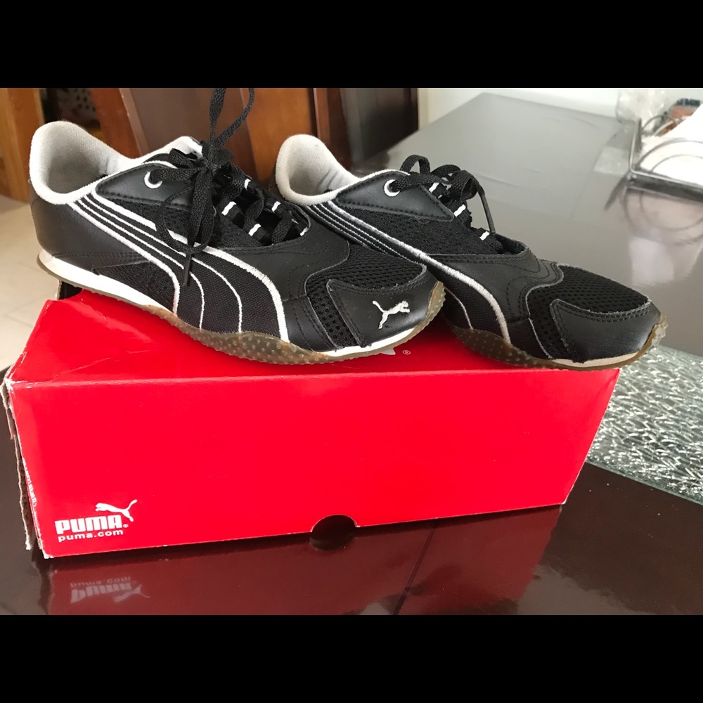 Puma mesh speedcat